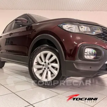 T-Cross 1.0 4P 200 TSI FLEX