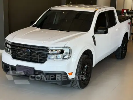 MAVERICK 2.0 Ecoboost Lariat FX4
