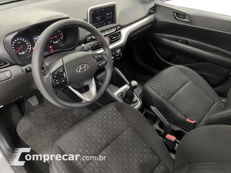 HB20 1.0 12V FLEX COMFORT MANUAL