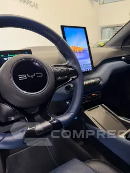 BYD Dolphin EV GS (Elétrico)