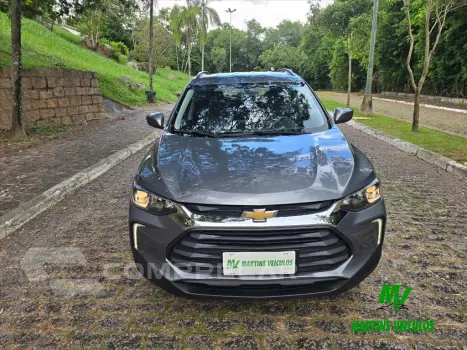 TRACKER 1.0 TURBO FLEX LTZ AUTOMÁTICO