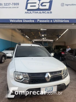 DUSTER Expression 1.6 Hi-Flex 16V Mec.