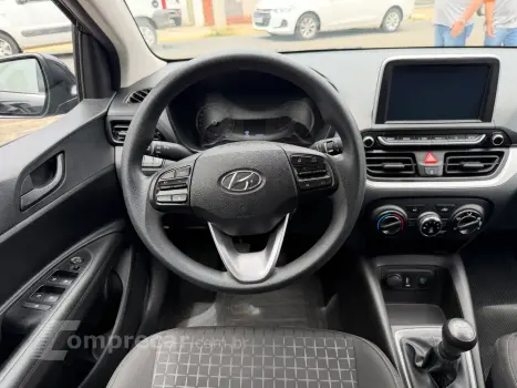 HB20 1.0 Comfort Plus 12V