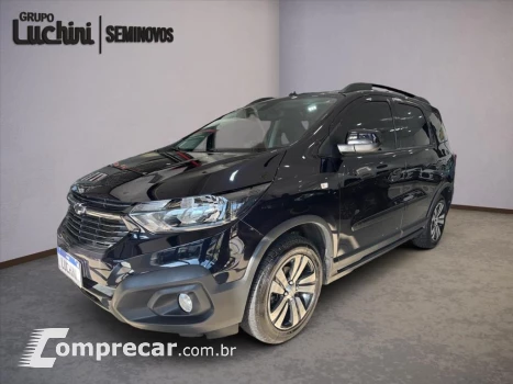 CHEVROLET SPIN 1.8 PREMIER 8V FLEX 4P AUTOMÁTICO 4 portas