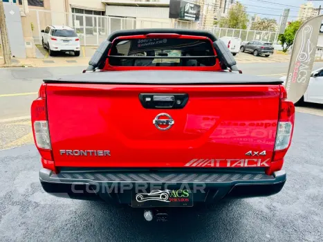 Frontier ATTAC.CD 4x4 2.3 Bi-TB Die. Aut