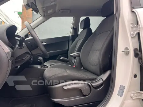 Creta Action 1.6 16V Flex Aut.