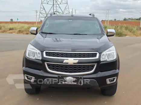S10 2.4 LTZ 4X2 CD 8V FLEX 4P MANUAL