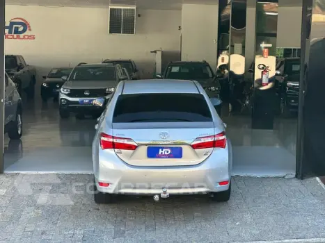 COROLLA XEI20FLEX