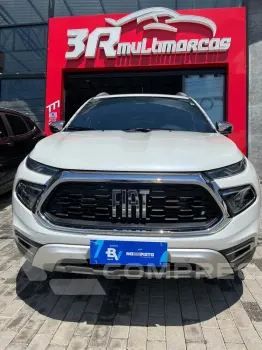 TORO 2.0 16V Turbo Ranch 4WD AT9