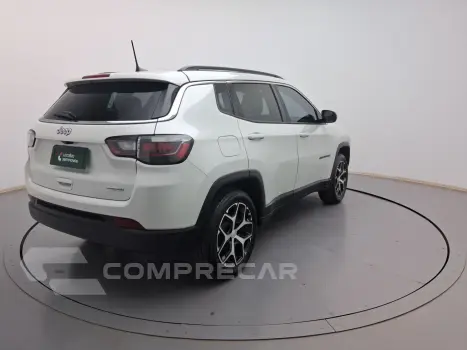 COMPASS 1.3 T270 TURBO FLEX LONGITUDE AT6
