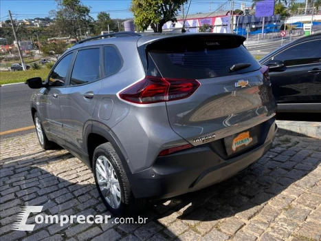 TRACKER 1.0 Turbo LTZ