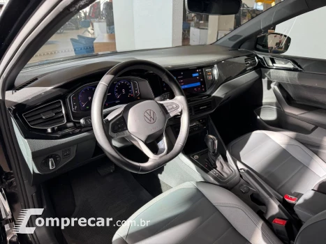 Nivus 1.0 4P FLEX 200 TSI HIGHLINE AUTOMÁTICO