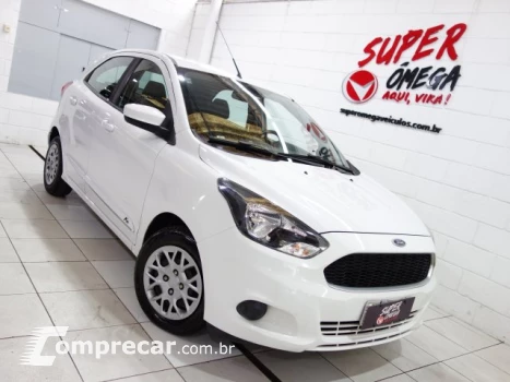FORD KA - 1.0 SE 12V 4P MANUAL 4 portas