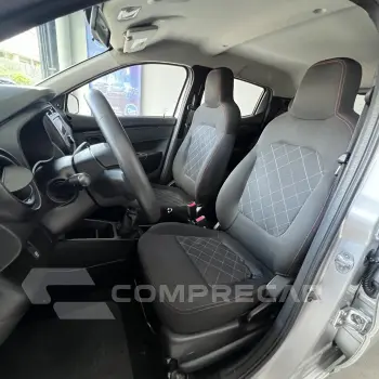 Kwid KWID Zen 1.0 Flex 12V 5p Mec.