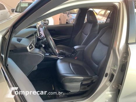 Corolla XEi 2.0 Flex 16V Aut.
