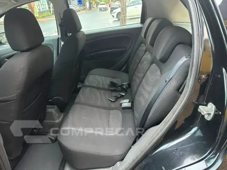 Punto ATTRACTIVE 1.4 Fire Flex 8V 5p