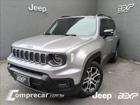 RENEGADE 1.3 T270 Turbo Longitude