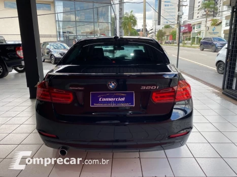 BMW 320I 2.0 16V TURBO ACTIVE