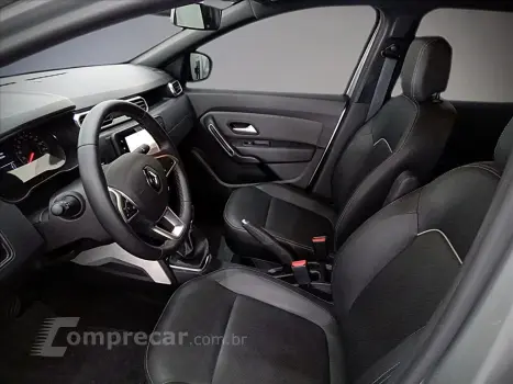 DUSTER 1.6 16V SCE FLEX ICONIC X-TRONIC