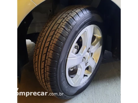 ONIX 1.0 MPFI LT 8V FLEX 4P MANUAL