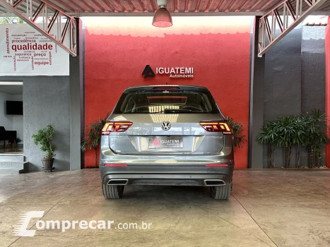 TIGUAN 1.4 250 TSI TOTAL FLEX ALLSPACE COMFORTLINE TIPTRONIC