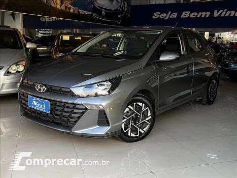 Hyundai HB20 1.0 12V FLEX COMFORT PLUS MANUAL 4 portas