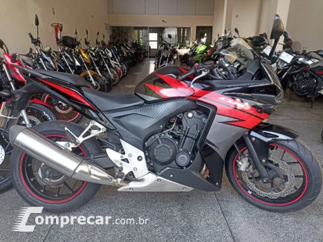 HONDA CBR 500R
