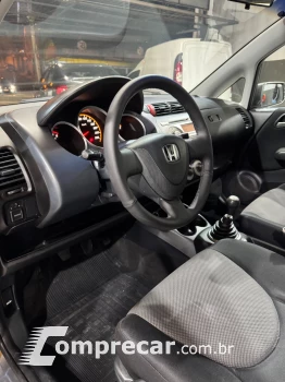 Fit EX/ S 1.5/ EX 1.5 Flex 16V 5p Mec.