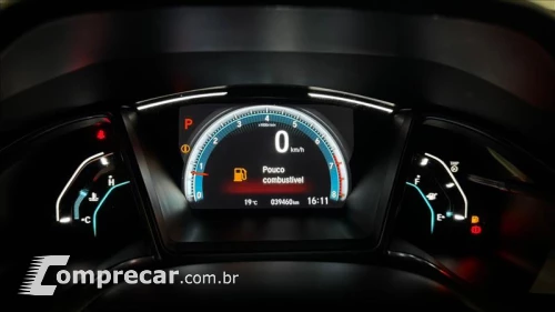 CIVIC 2.0 16vone EXL
