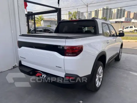 Montana 1.2 12V FLEX LT TURBO