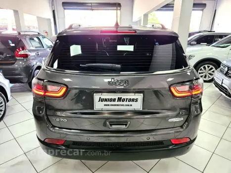 COMPASS LONG. T270 1.3 TB 4x2 Flex Aut.