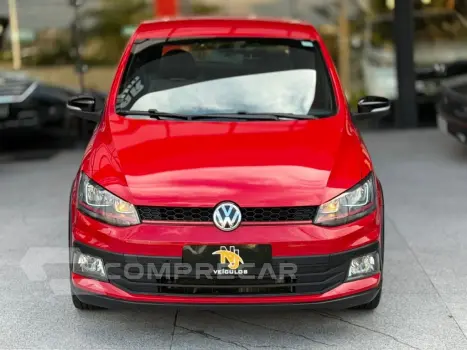 FOX 1.6 MSI PEPPER 16V FLEX 4P AUTOMATIZADO