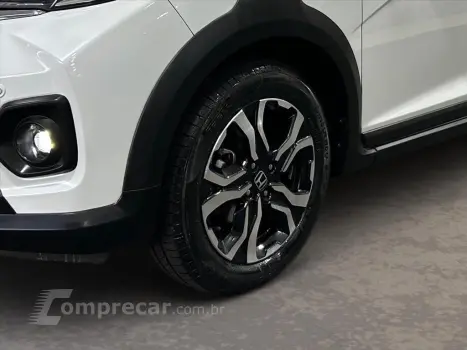 WR-V 1.5 16V FLEXONE EXL CVT