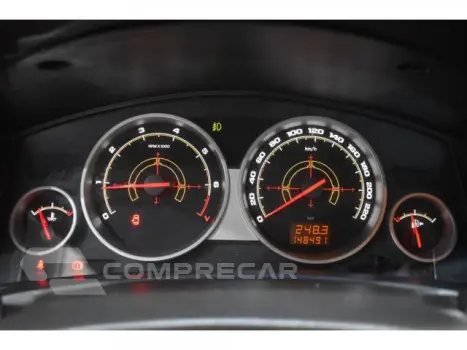 VECTRA SEDAN - 2.0 MPFI ELEGANCE 8V 4P MANUAL