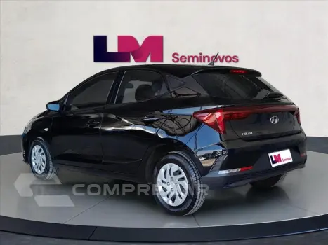 HB20 1.0 12V FLEX SENSE MANUAL