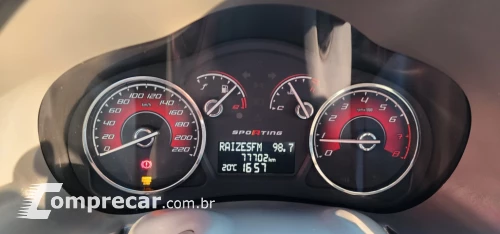 PALIO 1.6 MPI Sporting 16V
