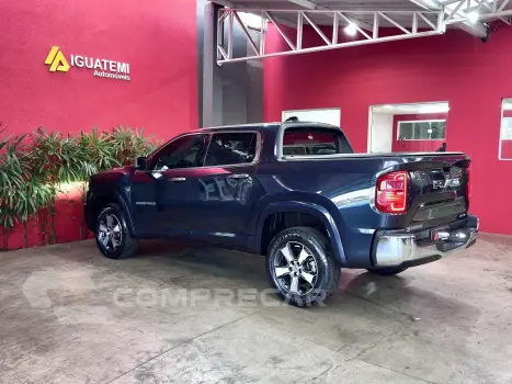 RAMPAGE 2.2 TURBO DIESEL LARAMIE 4X4 AUTOMÁTICO