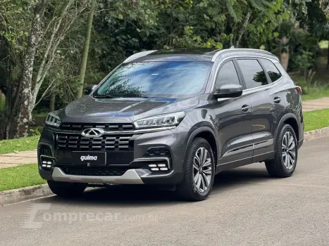 CAOA CHERY TIGGO 8 1.6 Tgdi TXS MAX Drive 4 portas