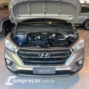 Creta Pulse Plus 1.6 16V Flex Aut.