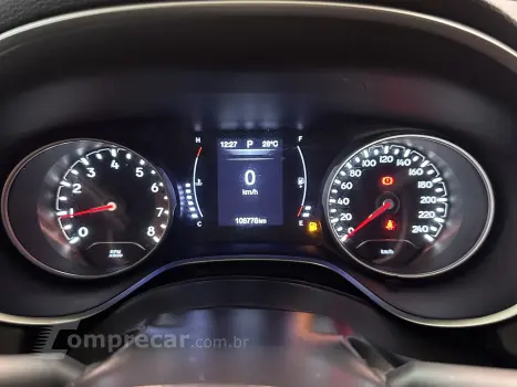 COMPASS 2.0 16V FLEX LONGITUDE AUTOMÁTICO