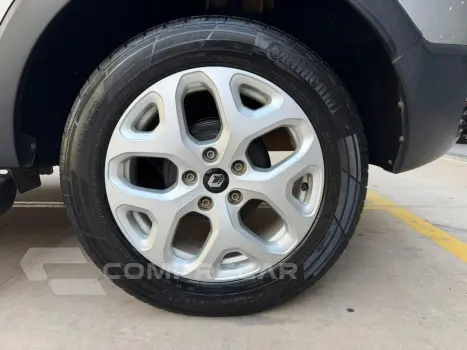 Captur 1.6 16V Sce Flex Intense X-Tronic