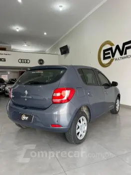 SANDERO Expression Flex 1.0 12V 5p