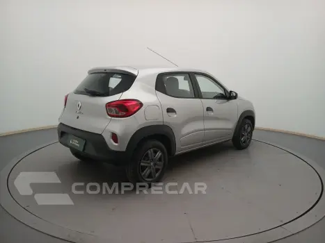 KWID 1.0 12V SCE FLEX ZEN MANUAL
