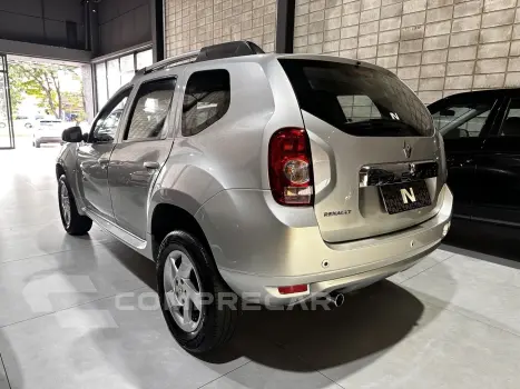 DUSTER 1.6 DYNAMIQUE 4X2 16V FLEX 4P MANUAL