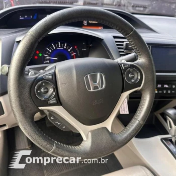 CIVIC EXR