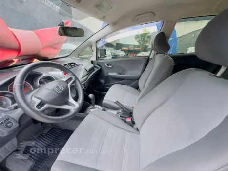 Fit 1.4 16V 4P CX FLEX AUTOMÁTICO