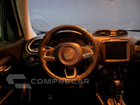 RENEGADE 1.8 16V FLEX LONGITUDE 4P AUTOMÁTICO