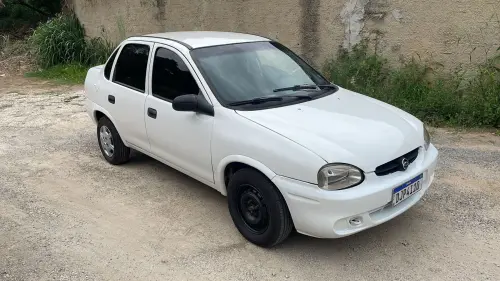 CLASSIC 1.6 MPFI Super 8V