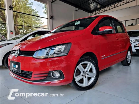 Volkswagen FOX 1.6 MSI Highline 16V 4 portas
