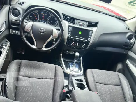 FRONTIER 2.3 16V TURBO DIESEL ATTACK CD 4X4 AUTOMÁTICO